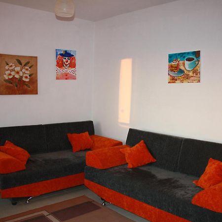 Sea View Studio Durrës Exterior foto