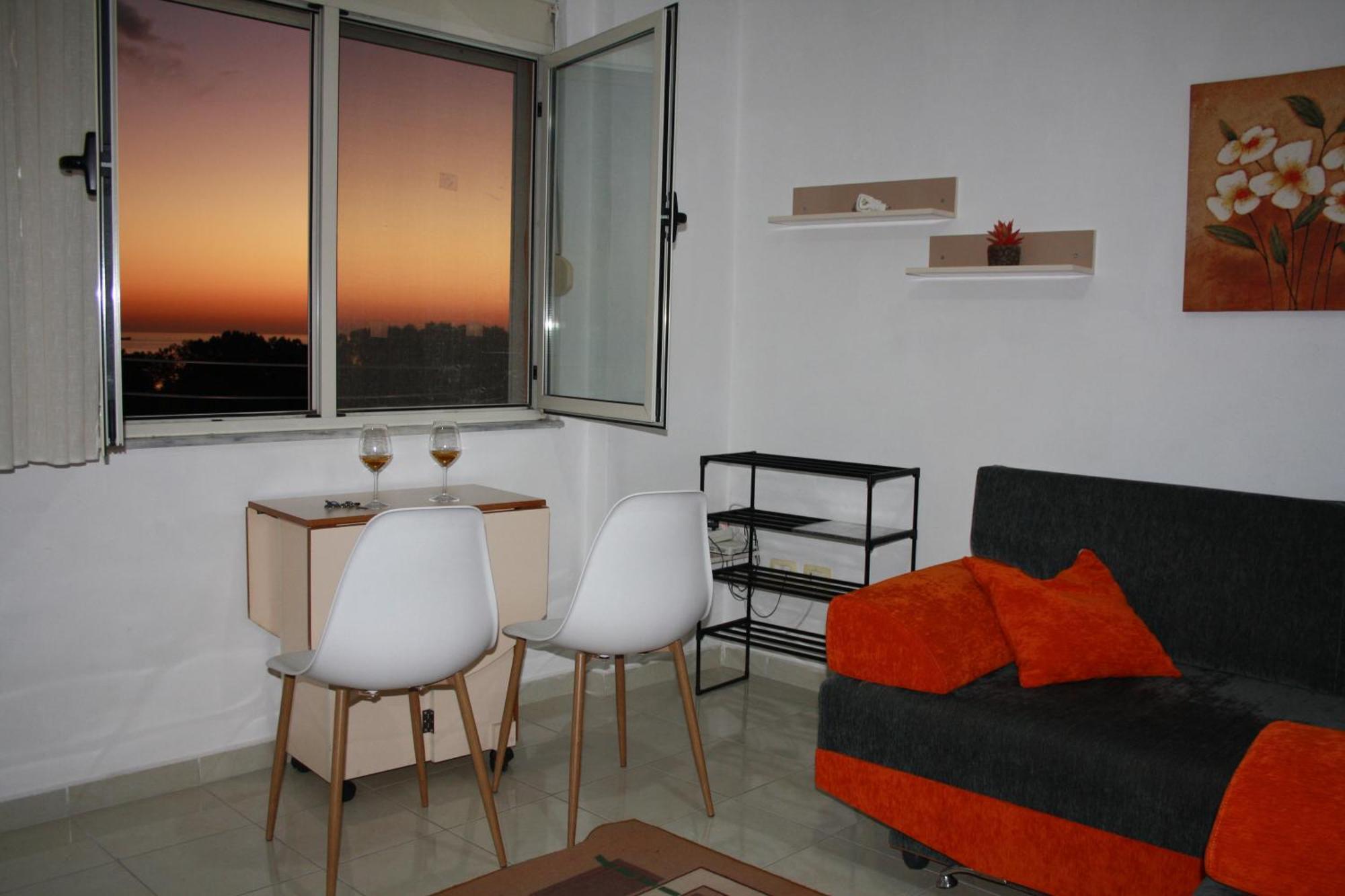 Sea View Studio Durrës Exterior foto